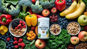 Best whey protein for muscle gain